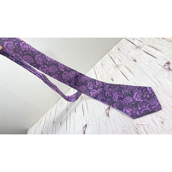 Serica mens necktie 100% silk mad in italy tie - Picture 1 of 8